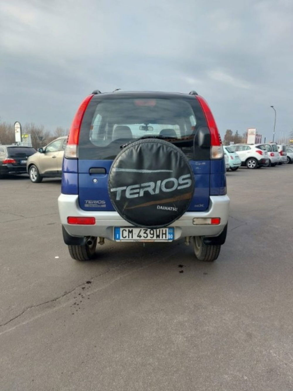 Daihatsu Terios usata a Modena (4)