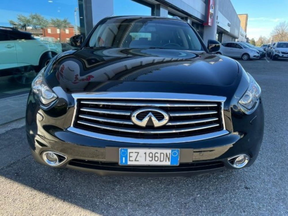 Infiniti QX70 usata a Modena (3)