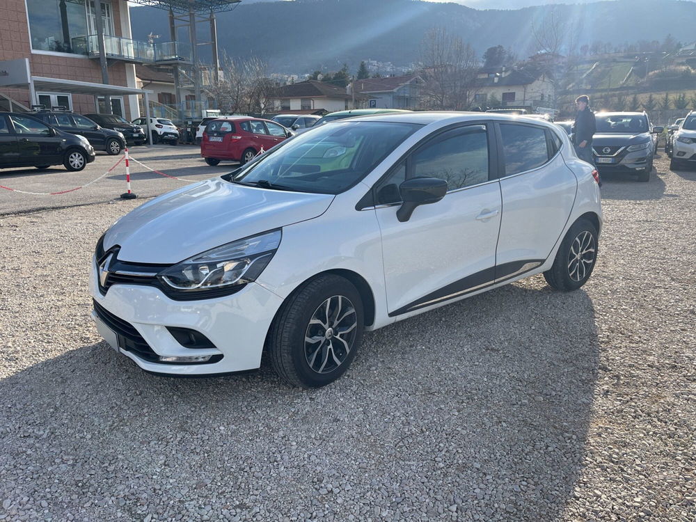 Renault Clio usata a L'Aquila