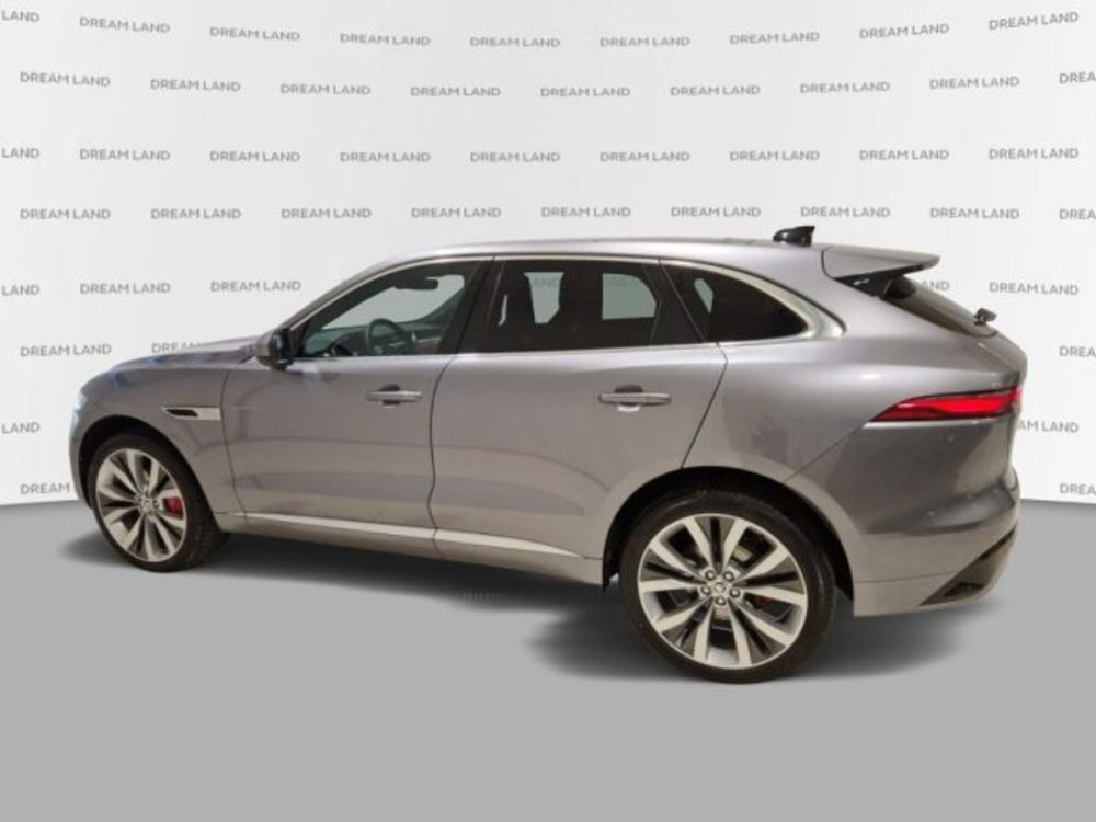 Jaguar F-Pace usata a Livorno (6)