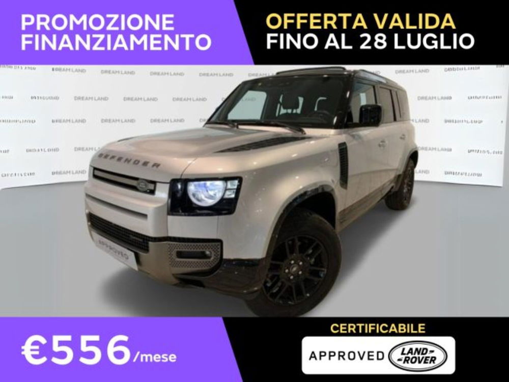 Land Rover Defender usata a Livorno