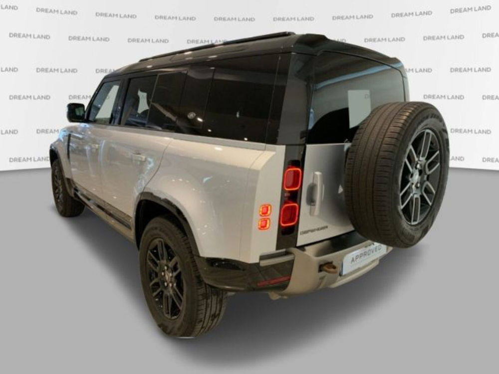 Land Rover Defender usata a Livorno (12)