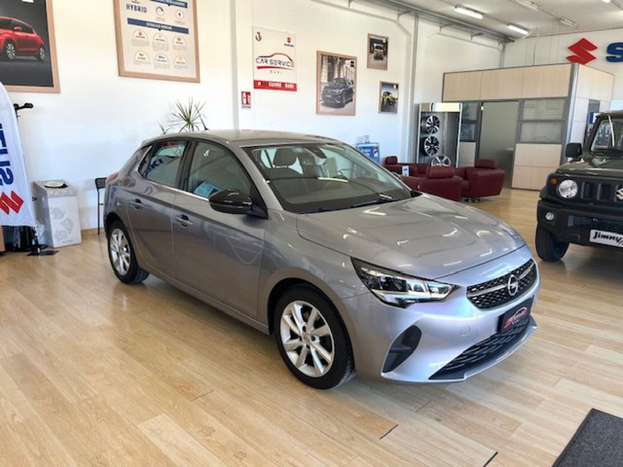 Opel Corsa 1.2 100 CV Elegance  del 2021 usata a Bari