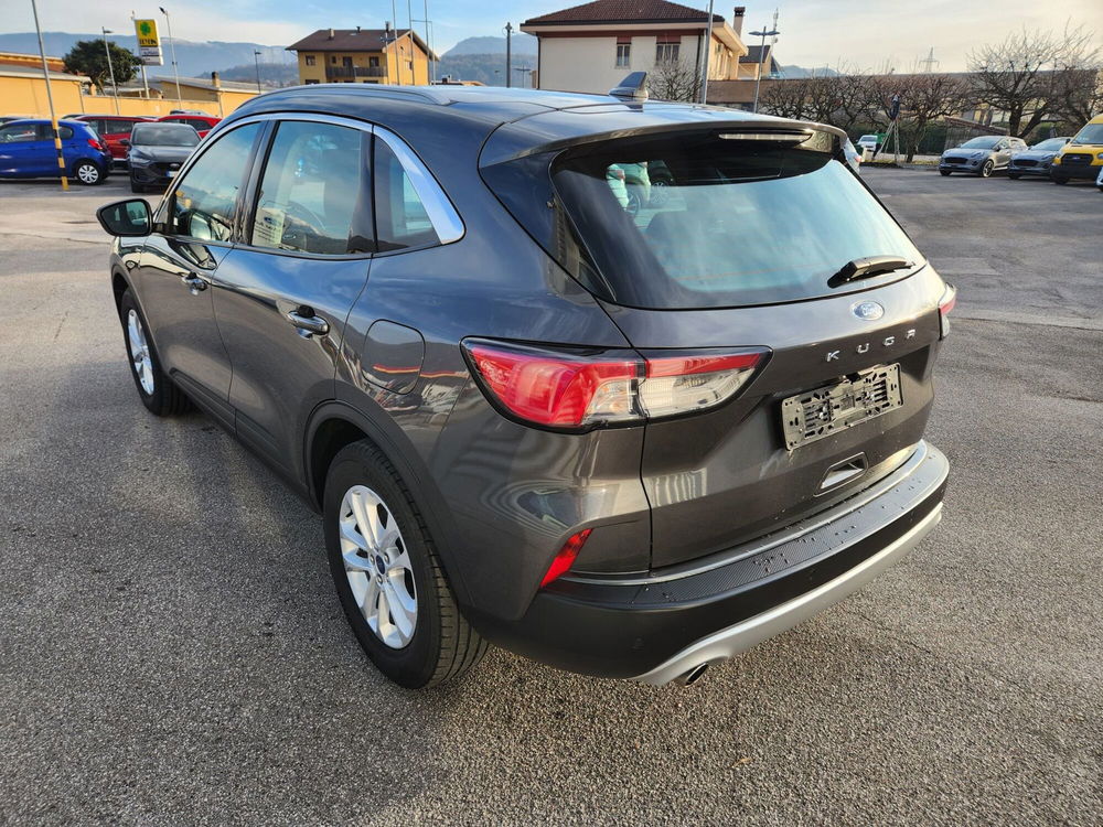 Ford Kuga usata a Belluno (4)