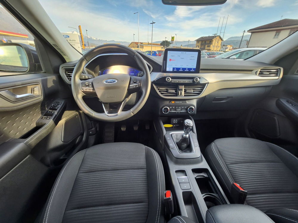 Ford Kuga usata a Belluno (8)