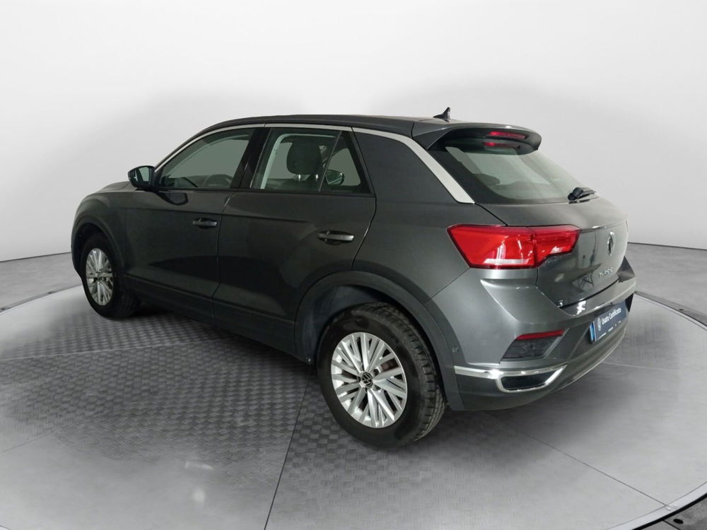 Volkswagen T-Roc usata a Varese (4)