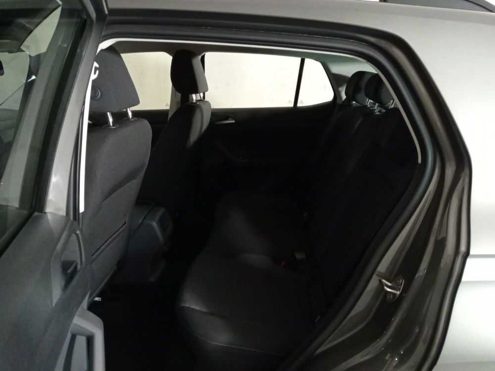 Volkswagen T-Cross usata a Varese (10)