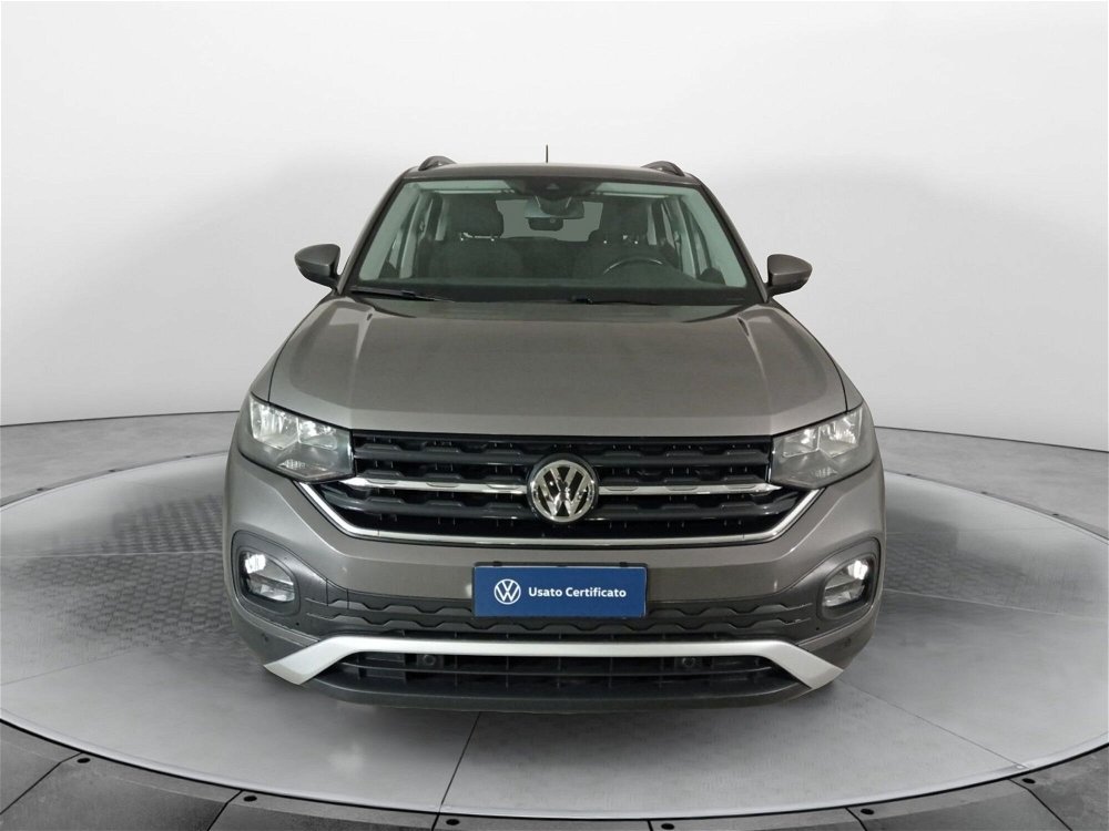 Volkswagen T-Cross 1.0 TSI Style BMT del 2019 usata a Carnago (2)