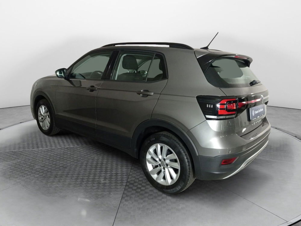 Volkswagen T-Cross 1.0 TSI Style BMT del 2019 usata a Carnago (4)