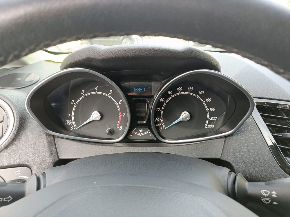 Ford Fiesta 1.0 EcoBoost 100CV 3 porte Individual del 2014 usata a Forli' (5)
