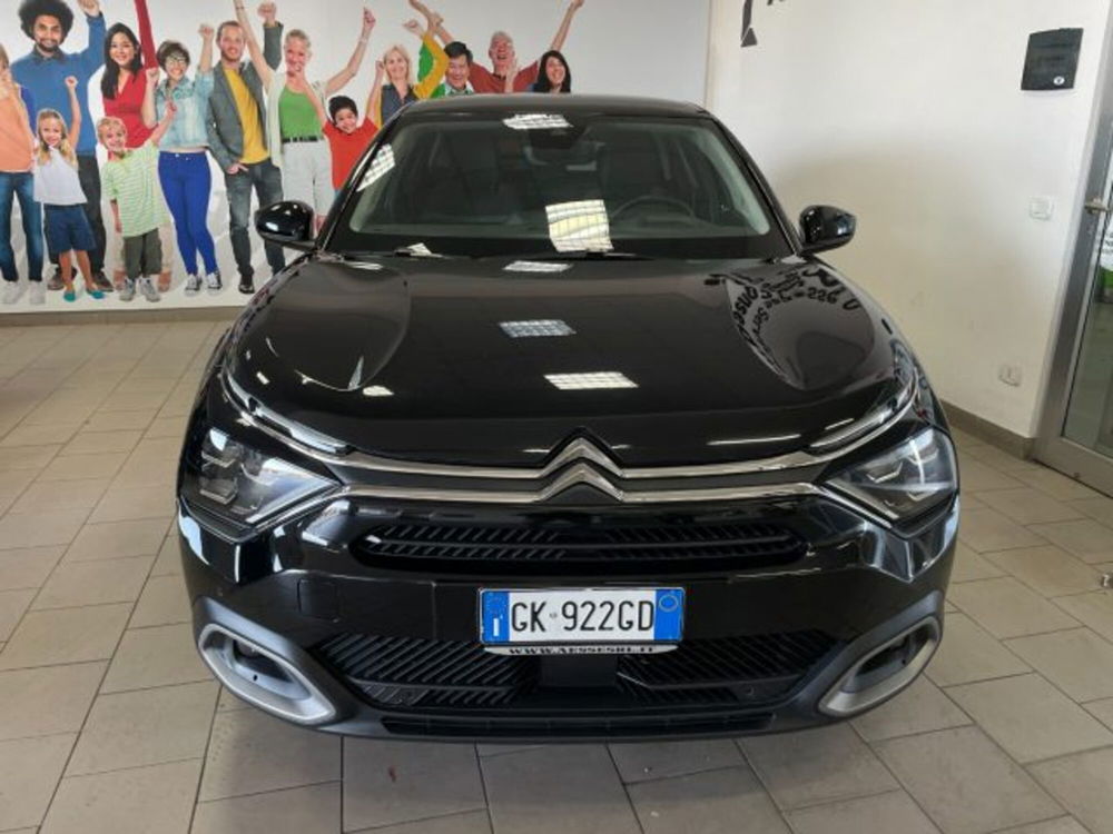 Citroen C4 usata a Salerno (2)