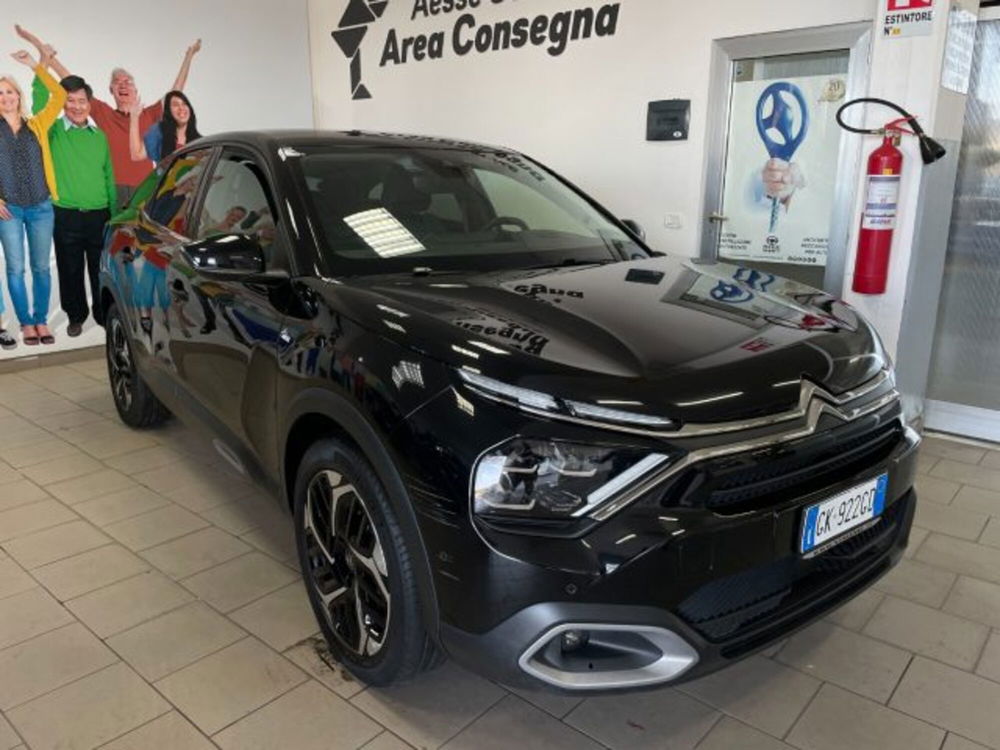 Citroen C4 usata a Salerno (3)