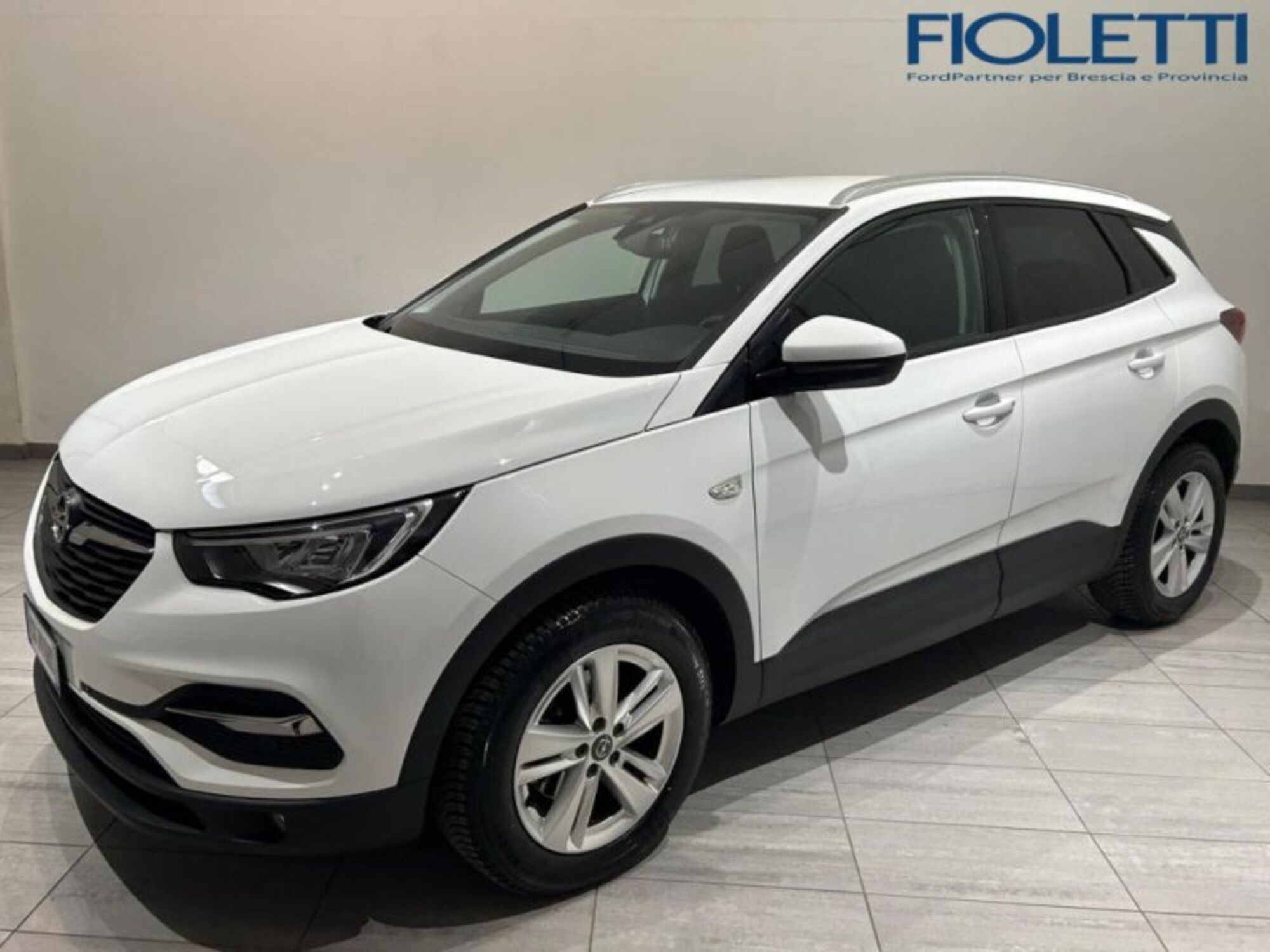 Opel Grandland X 1.2 Turbo 12V 130 CV Start&amp;Stop aut. Ultimate  del 2020 usata a Manerbio