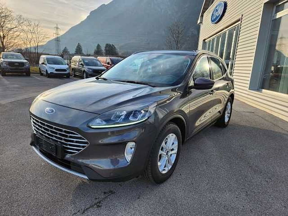 Ford Kuga usata a Treviso