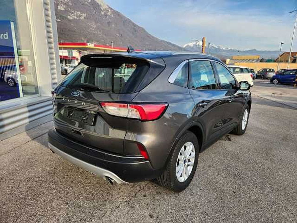 Ford Kuga usata a Treviso (3)