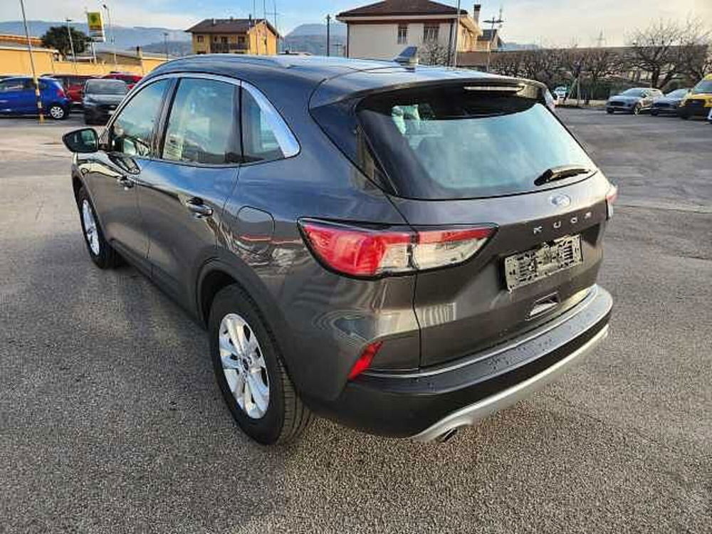 Ford Kuga usata a Treviso (4)