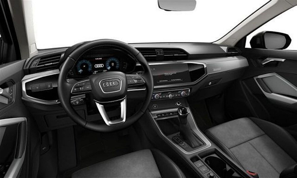 Audi Q3 Sportback Sportback 35 2.0 tdi S line edition s-tronic del 2023 usata a Paruzzaro (5)