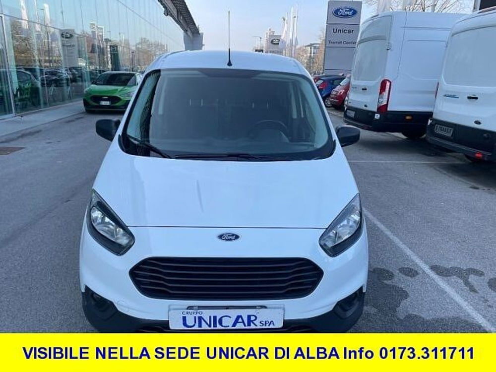 Ford Transit Courier usata a Cuneo