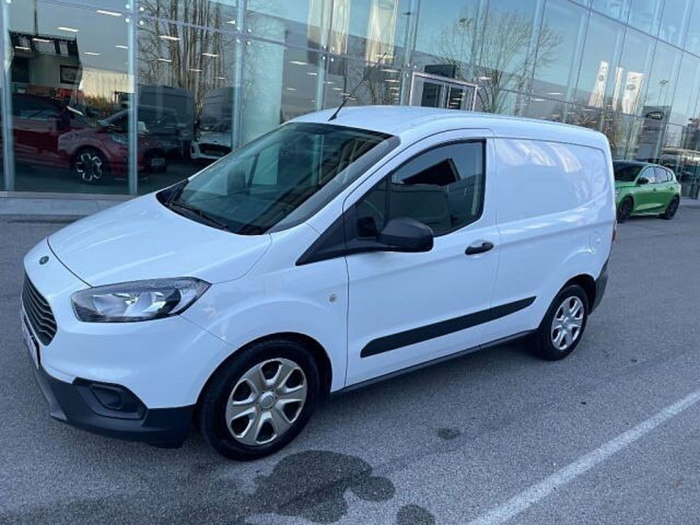 Ford Transit Courier usata a Cuneo (3)