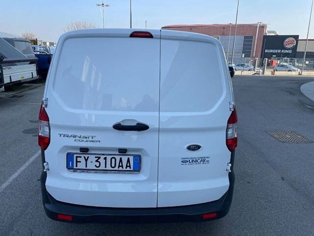 Ford Transit Courier usata a Cuneo (4)