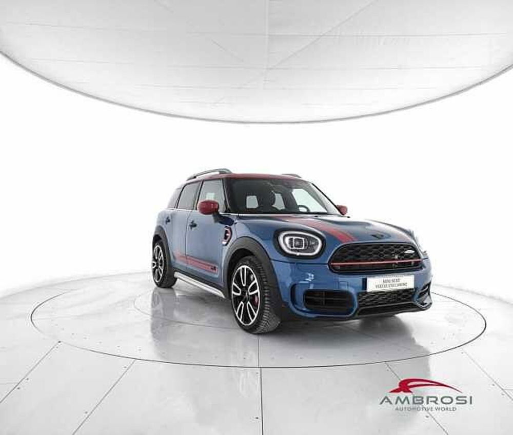 MINI Mini Countryman usata a Perugia (2)