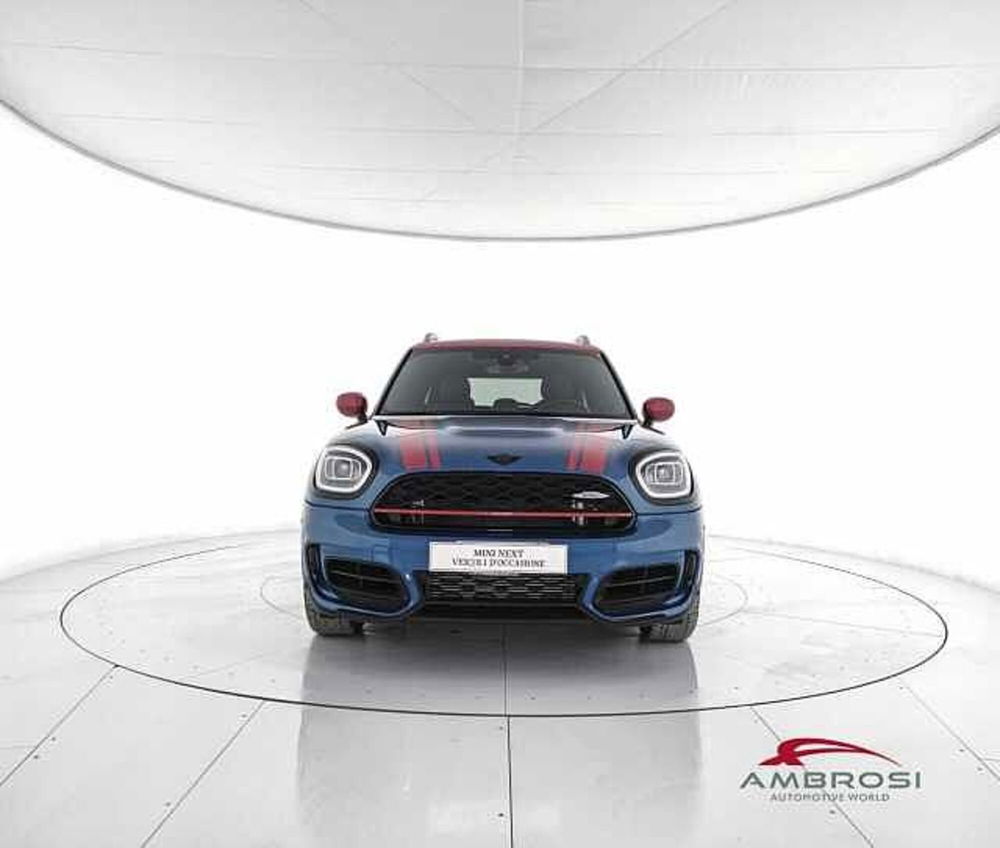 MINI Mini Countryman usata a Viterbo (5)