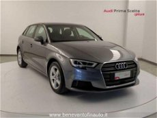 Audi A3 Sportback 35 TDI S tronic Business del 2019 usata a Pratola Serra