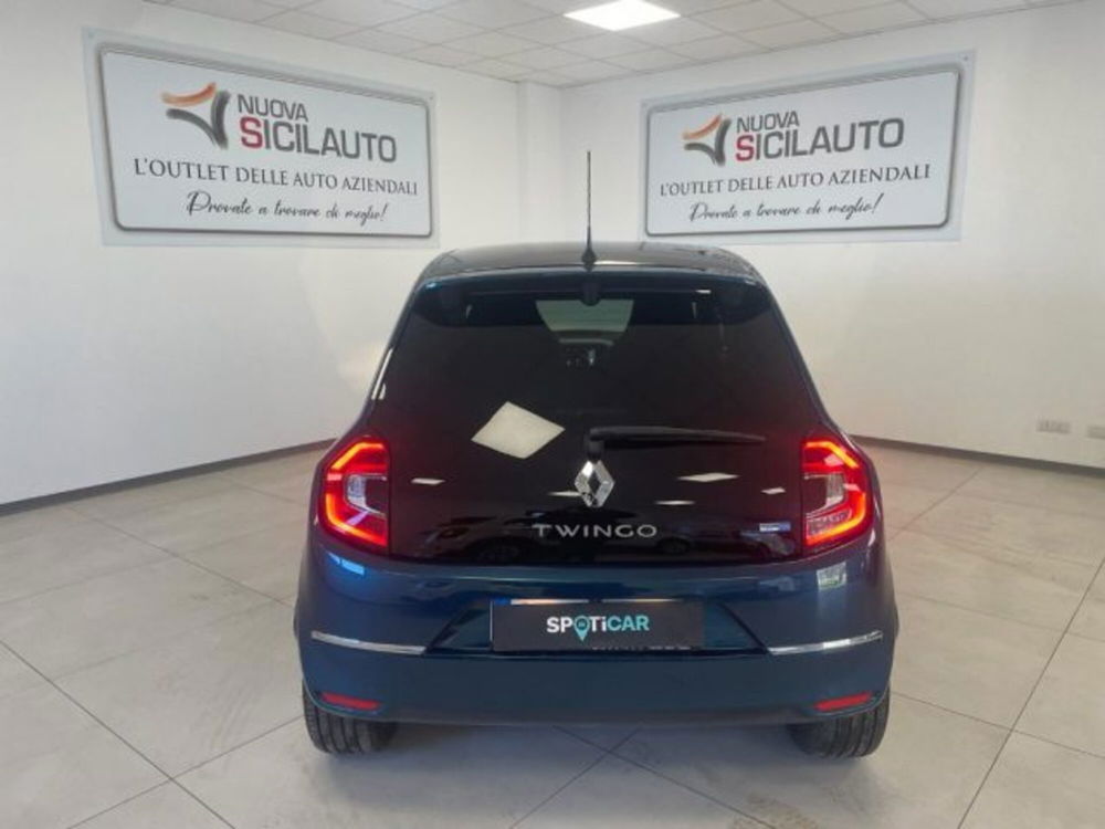 Renault Twingo usata a Palermo (16)