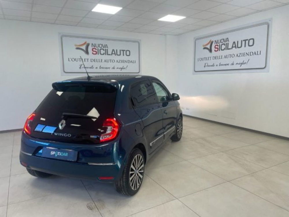 Renault Twingo usata a Palermo (17)