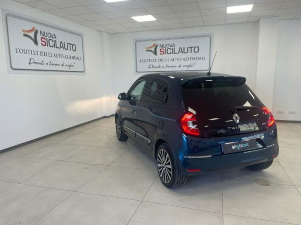 Renault Twingo usata a Palermo (18)