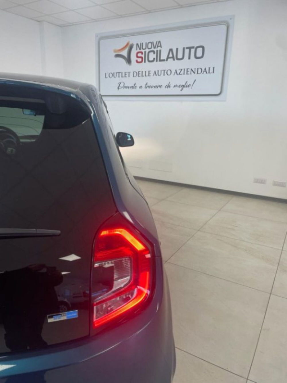 Renault Twingo usata a Palermo (19)