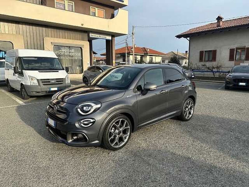 Fiat 500X 1.0 T3 120 CV Sport Dolcevita  del 2021 usata a Cuorgne&#039;