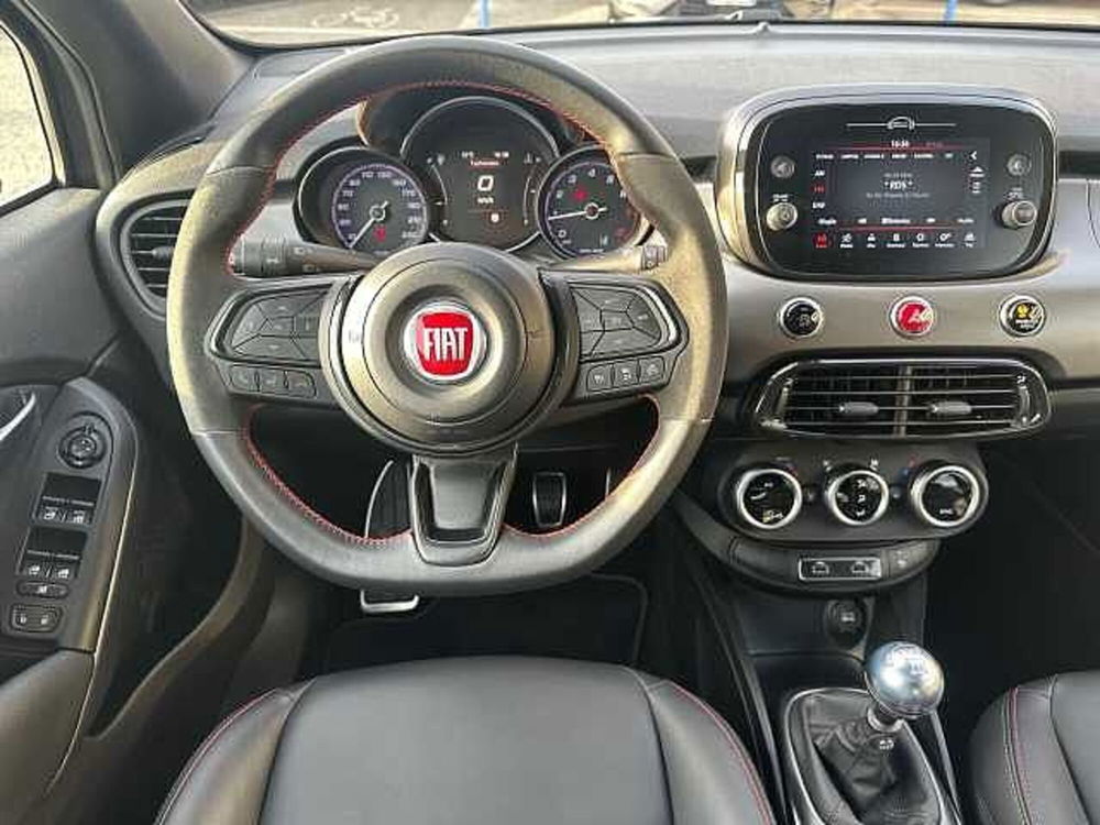 Fiat 500X usata a Torino (13)