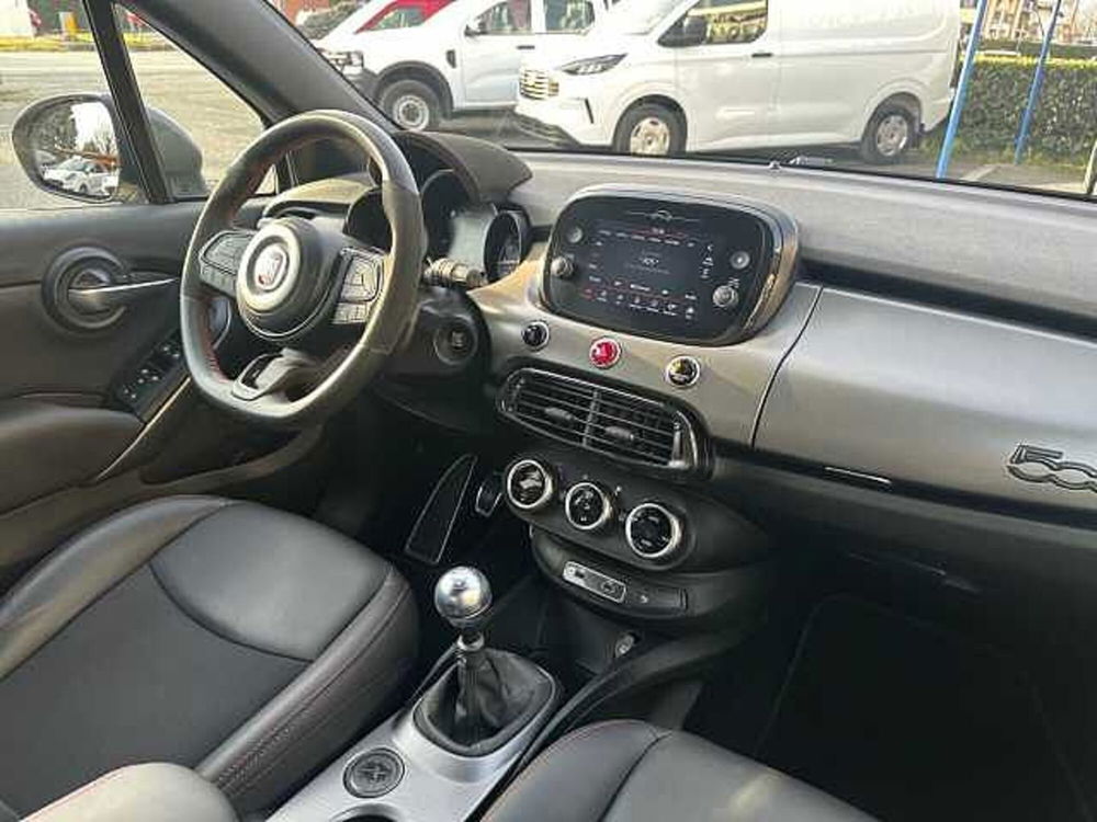 Fiat 500X usata a Torino (14)