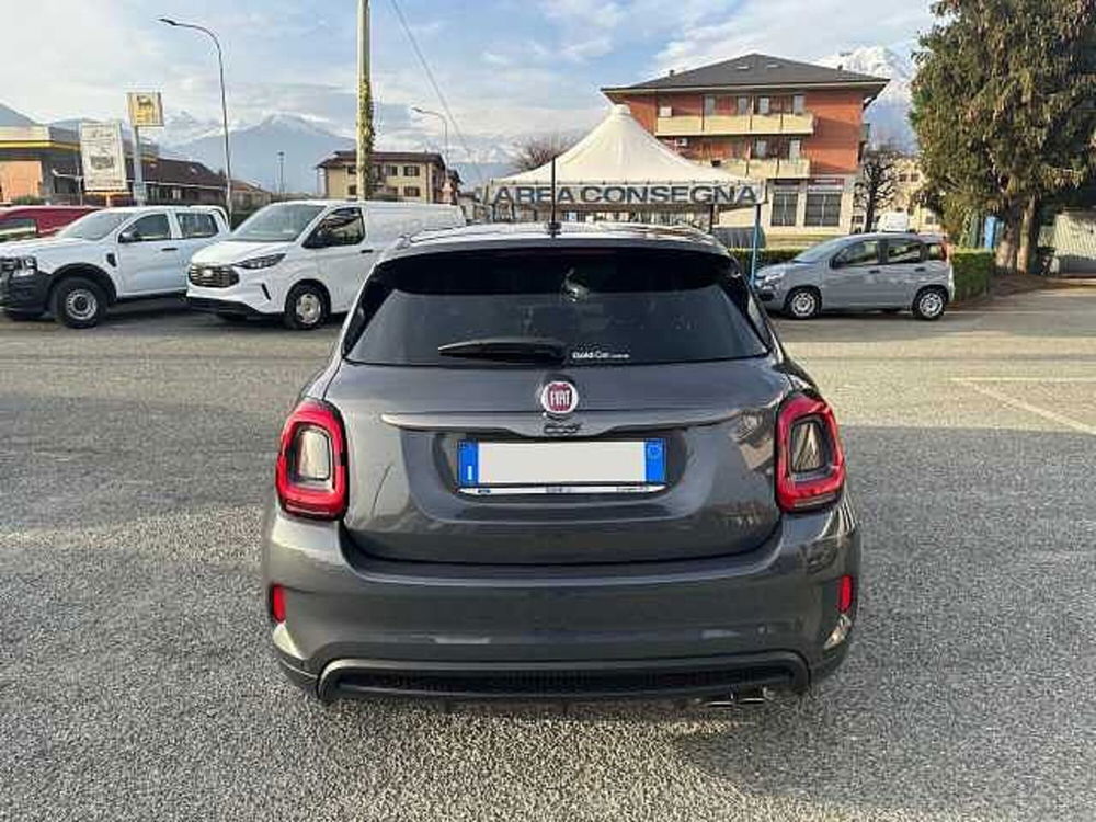 Fiat 500X usata a Torino (16)