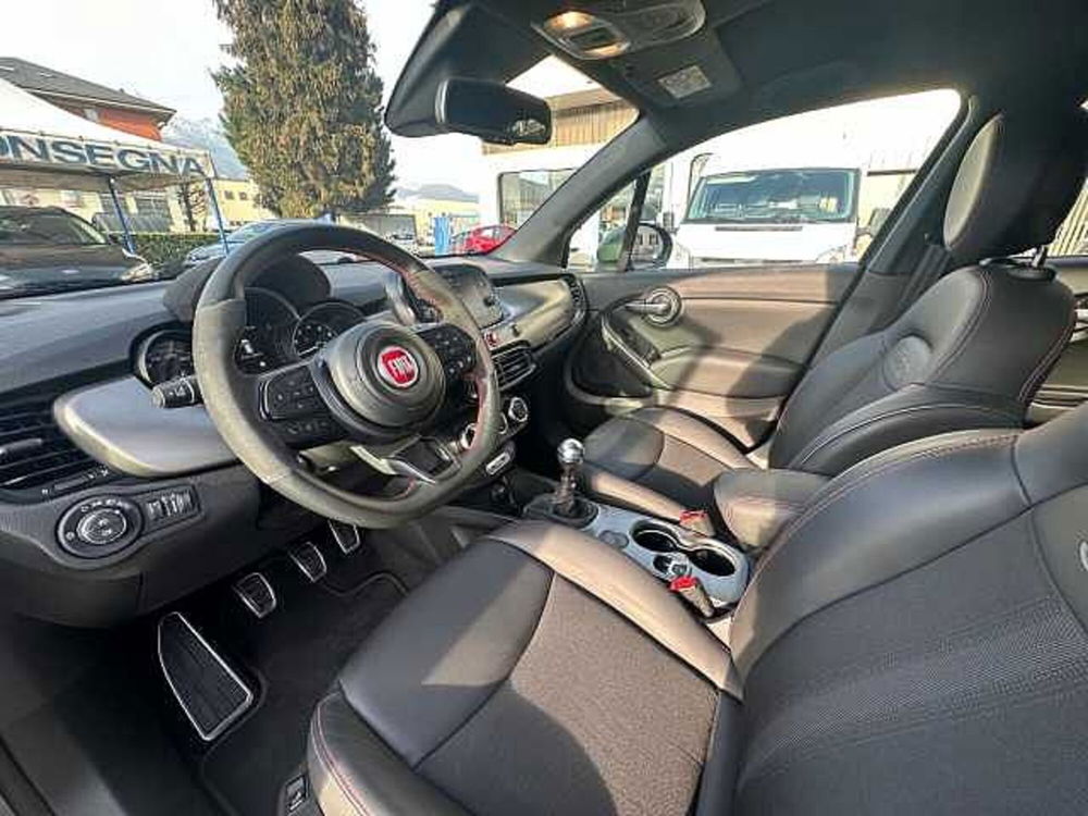 Fiat 500X usata a Torino (17)