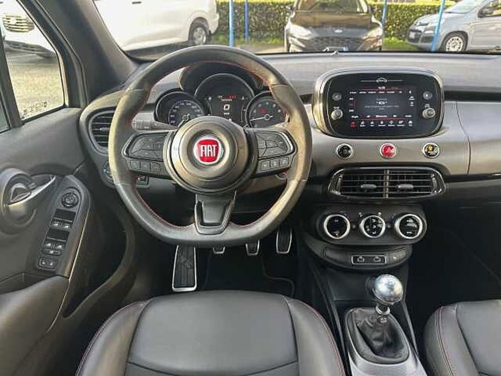 Fiat 500X usata a Torino (18)