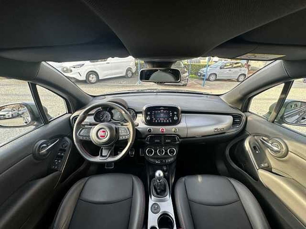 Fiat 500X usata a Torino (19)