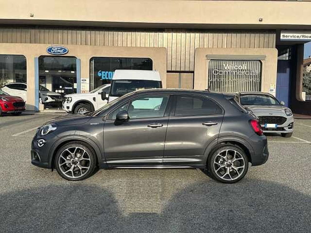 Fiat 500X usata a Torino (4)