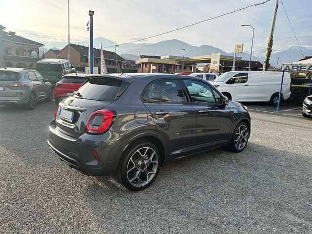 Fiat 500X usata a Torino (6)