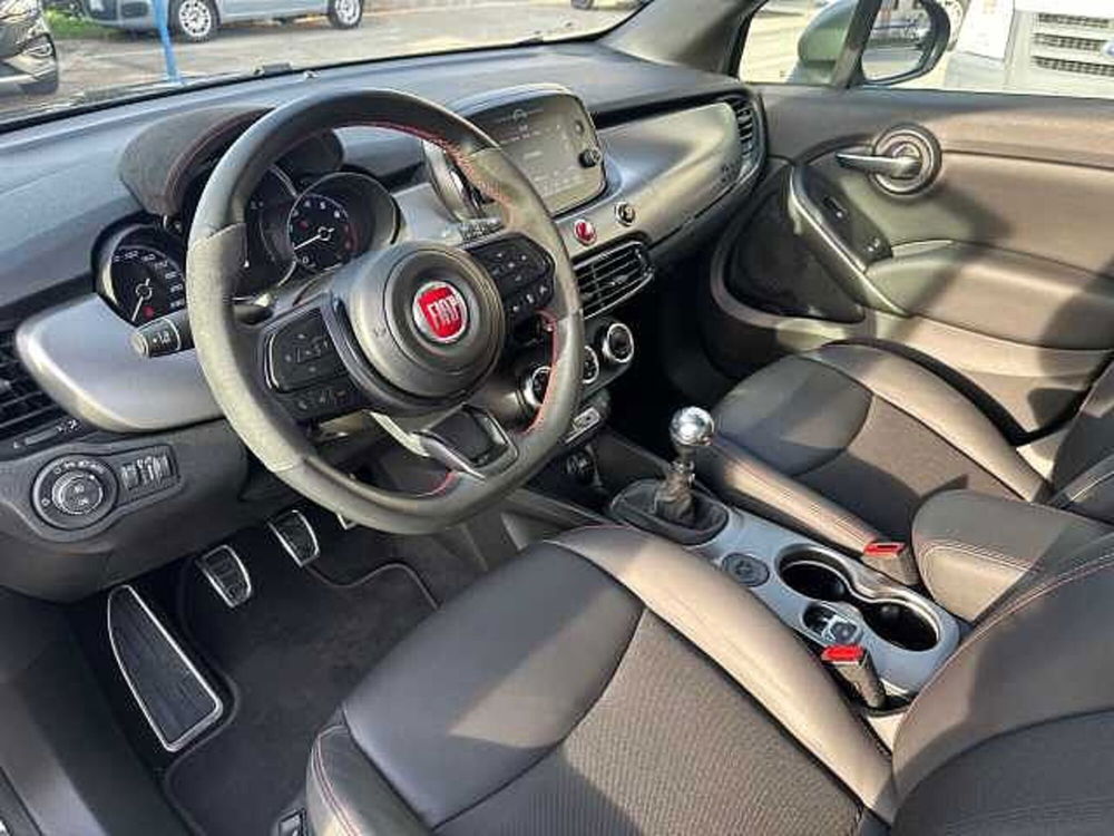 Fiat 500X usata a Torino (8)