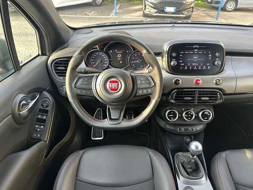 Fiat 500X usata a Torino (9)