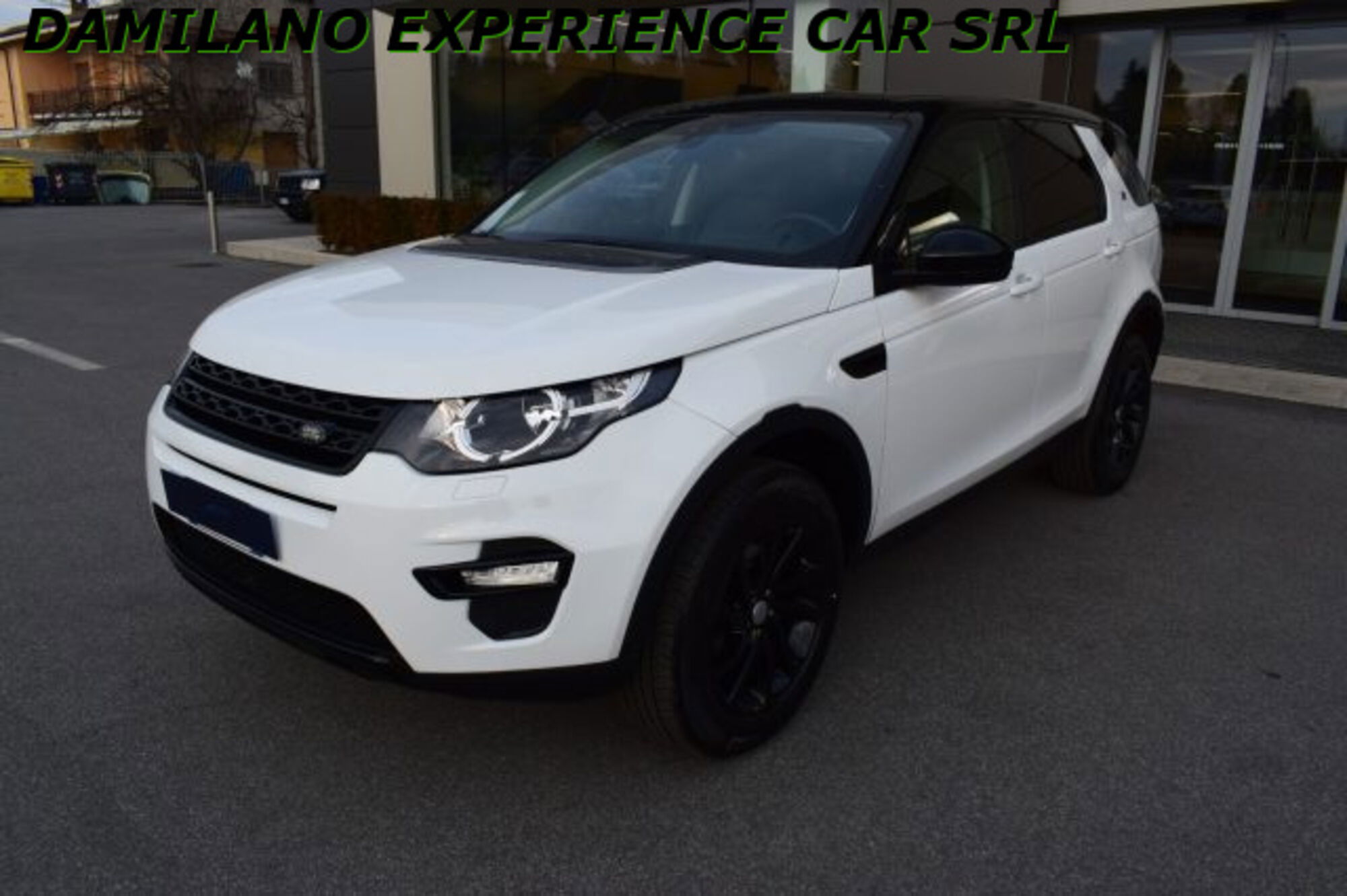 Land Rover Discovery Sport 2.0 TD4 150 CV SE  del 2018 usata a Cuneo