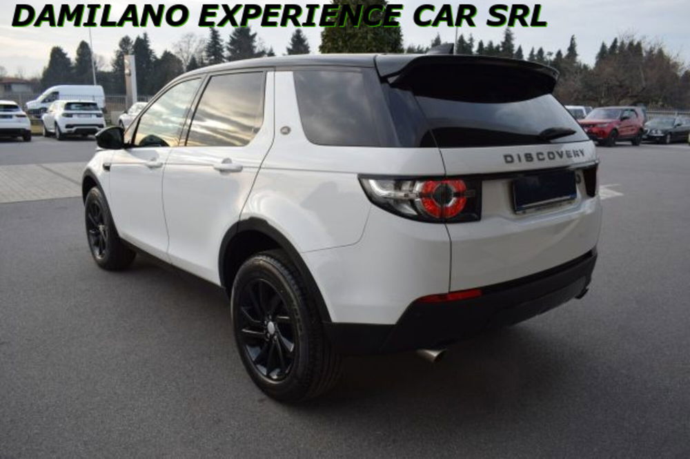 Land Rover Discovery Sport usata a Cuneo (6)