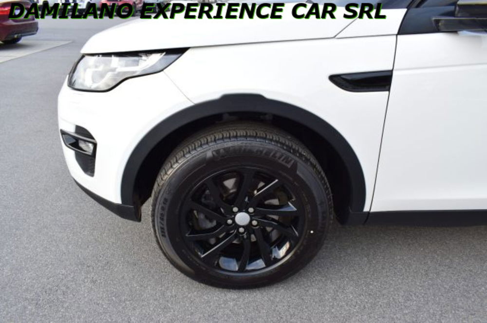 Land Rover Discovery Sport usata a Cuneo (9)