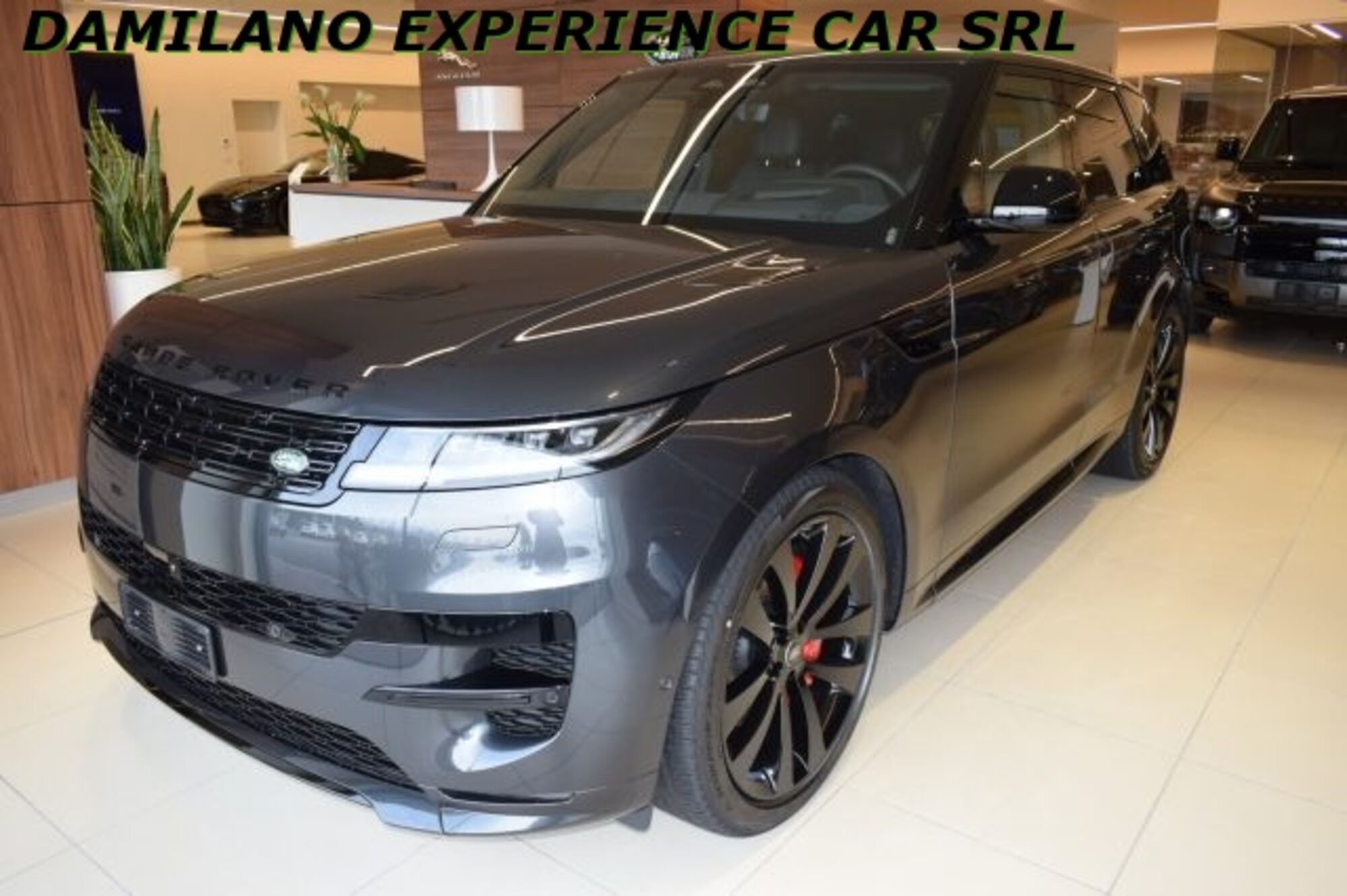 Land Rover Range Rover Sport 3.0D l6 300 CV HSE Dynamic nuova a Cuneo