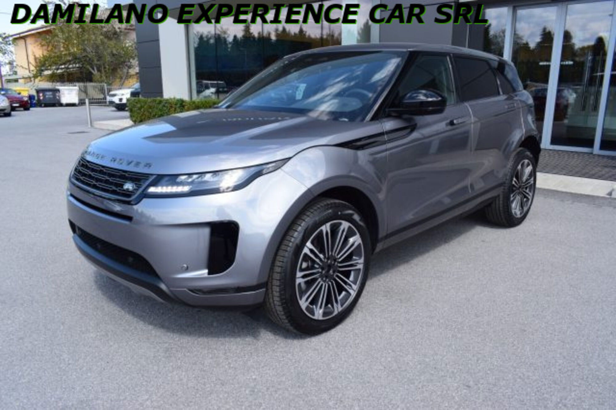 Land Rover Range Rover Evoque 2.0D I4 163 CV AWD Auto S  nuova a Cuneo