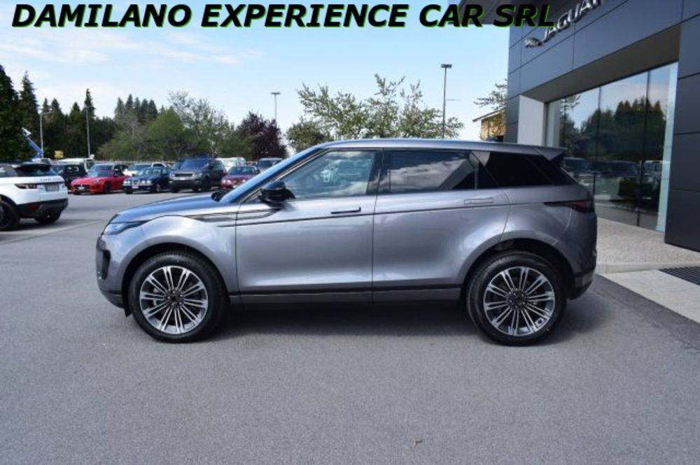 Land Rover Range Rover Evoque 2.0D I4 163 CV AWD Auto S  nuova a Cuneo (4)