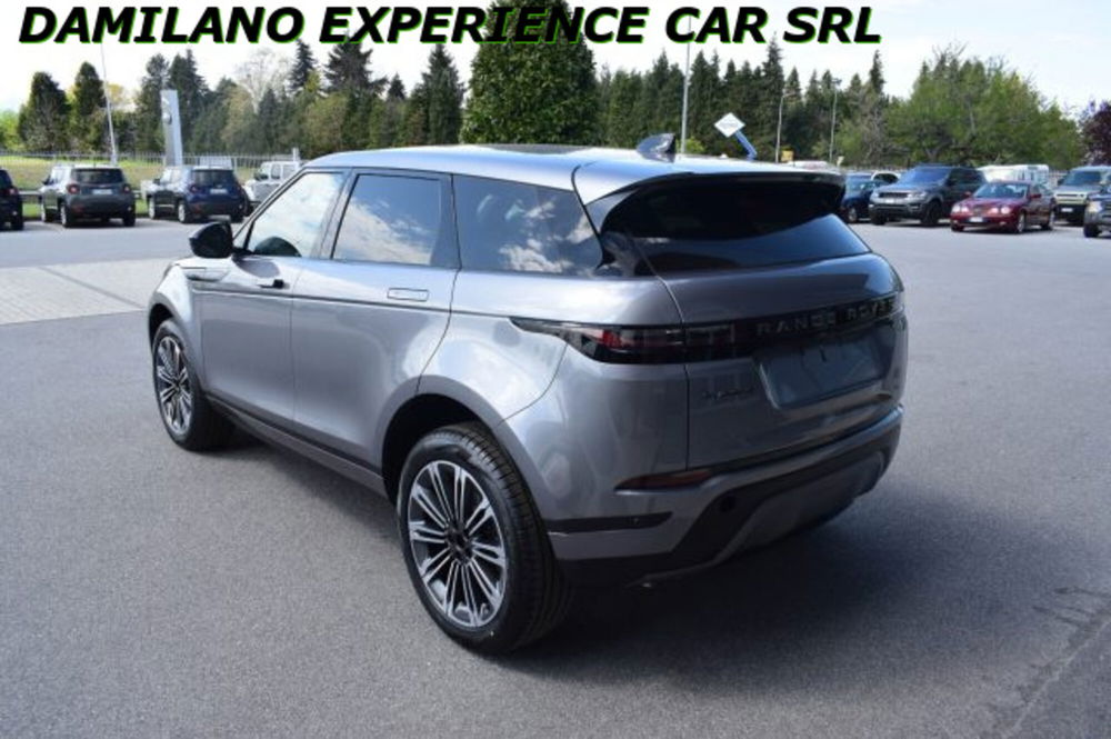 Land Rover Range Rover Evoque nuova a Cuneo (6)