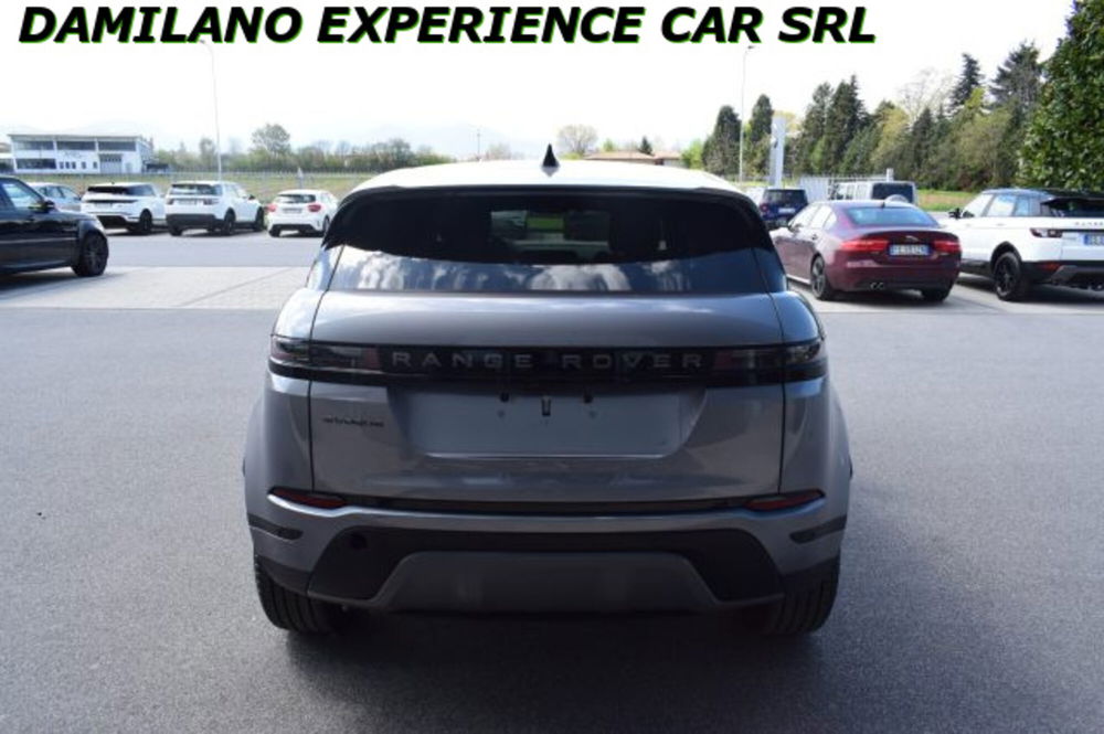 Land Rover Range Rover Evoque nuova a Cuneo (7)